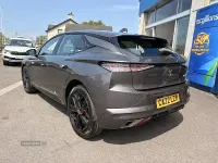 Used DS Automobiles DS4 Performance 2022 Grey SUV