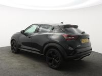New Nissan Juke Tekna 114 HP (83 kW) 2025 Black SUV