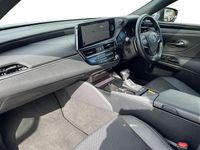 Used Lexus ES300H 218 HP (160 kW) 2023 Silver Sedan