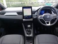 Używany Renault Symbioz Techno 140 KM (102 kW) 2025 Czerwony SUV