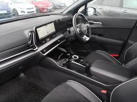 Used Kia Sportage GT-Line 206 HP (151 kW) 2025 Blue SUV