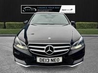 Used Mercedes E350 AMG 265 HP (194 kW) 2013 Black Sedan