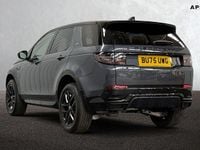 Used Land Rover Discovery Sport SE Dynamic 2025 Blue SUV