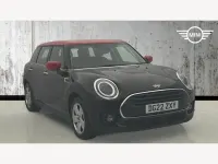 Gebraucht Mini Cooper Clubman Classic 134 PS (98 kW) 2022 Schwarz Kombi