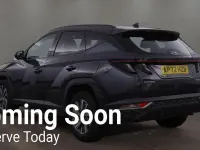 Used Hyundai Tucson SE 150 HP (110 kW) 2022 Grey SUV