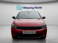 Used Vauxhall Corsa Ultimate 131 HP (96 kW) 2024 Red Hatchback