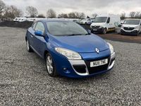 Used Renault Mégane III Dynamique 110 HP (80 kW) 2011 Coupe