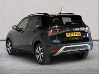 Used VW T-Cross Match 95 HP (69 kW) 2025 Black SUV