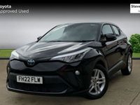 used Toyota C-HR 1.8 Hybrid Icon 5dr CVT