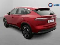 Usado MG HS Trophy 224 HP (164 kW) 2025 Vermelho SUV