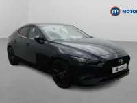 Used Mazda 3 Inclusive 186 HP (136 kW) 2023 Blue Hatchback