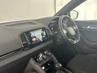 Used Skoda Karoq SportLine 150 HP (110 kW) 2026 Graphite grey metallic SUV
