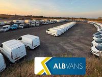 Used Ford Transit 155 HP (114 kW) 2015 White Van