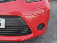 Begagnad Toyota Aygo 2014 Röd Halvkombi