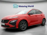 Used Hyundai Kona N Line 118 HP (86 kW) 2023 SUV