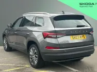 Used Skoda Kodiaq SE L Executive 150 HP (110 kW) 2023 Grey SUV