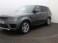 used Land Rover Range Rover Sport t 2.0 P400e 13.1kWh HSE SUV 5dr Petrol Plug-in Hybrid Auto 4WD Euro 6 (s/s) (404 ps) Panoramic SUV