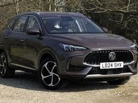 Used MG HS SE 2024 Grey SUV