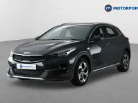 Used Kia XCeed 120 HP (88 kW) 2022 Brown SUV