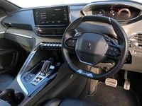 Used Peugeot 3008 GTi 131 HP (96 kW) 2023 Grey SUV