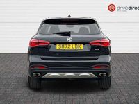 Used MG HS Exclusive 162 HP (119 kW) 2023 Black SUV