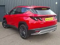New Hyundai Tucson Blackline 252 HP (185 kW) 2026 Choice of colours SUV