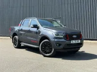 Used Ford Ranger Wildtrack 210 HP (154 kW) 2020 Grey Pickup