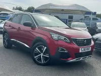 Used Peugeot 3008 Allure 2018 Red SUV