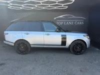 Used Land Rover Range Rover Autobiography 339 HP (249 kW) 2014 Silver SUV
