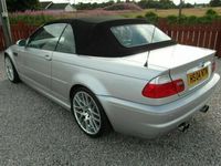 Used BMW M3 Cabriolet 343 HP (252 kW) 2004 Cabriolet