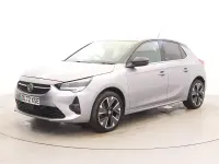 Used Vauxhall Corsa-e Ultimate 100 kW (136 HP) 2023 Grey Hatchback