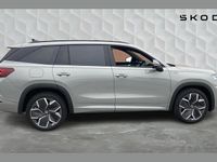 Used Skoda Kodiaq SportLine 200 HP (147 kW) 2026 Grey SUV