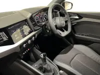 New Audi A1 Sportback Black Edition 116 HP (85 kW) 2026 Hatchback