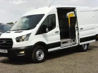 Used Ford Transit SE 2020 White