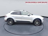 Used Porsche Macan 340 HP (250 kW) 2015 Silver SUV