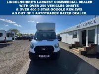 Używany Ford Transit S 2022 Biały