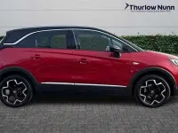 Used Vauxhall Crossland Ultimate 131 HP (96 kW) 2024 SUV