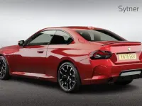 Used BMW 230 M Sport 242 HP (177 kW) 2025 Red Coupe