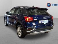 Begagnad Audi Q2 S-Line 150 HK (110 kW) 2024 SUV