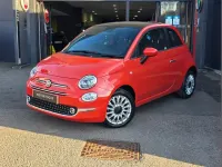 Used Fiat 500 S 70 HP (51 kW) 2023 Orange Hatchback