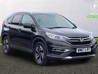 Used Honda CR-V EX 155 HP (114 kW) 2018 Bronze SUV