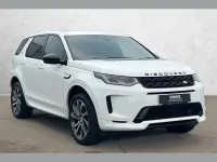 Used Land Rover Discovery Sport HSE Dynamic 309 HP (227 kW) 2022 White SUV