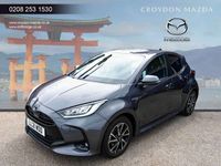 used Toyota Yaris Hybrid 1.5 Hybrid Design 5dr CVT