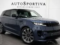 Used Land Rover Range Rover Sport SE Dynamic 300 HP (220 kW) 2023 Blue SUV