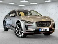 Used Jaguar I-Pace 294 kW (400 HP) 2020 Grey SUV