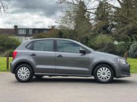 Used VW Polo S 2010 Grey Hatchback
