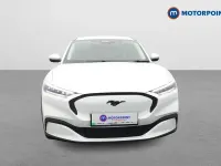 Used Ford Mustang Mach-E Extended Range 216 kW (294 HP) 2023 White SUV
