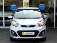 Used Kia Picanto 2015 Silver Hatchback