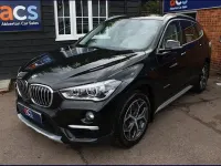 Used BMW X1 xLine 150 HP (110 kW) 2016 SUV