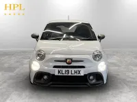Used Abarth 595 Competizione 180 HP (132 kW) 2019 Grey Hatchback